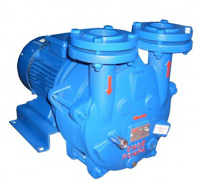 Emse Water vacuum pump